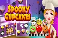 Bánh cupcake ma quái là công thức ngon cho ngày Halloween