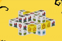 Chơi Mahjong Kinh Dị 3D