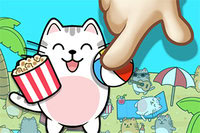 Tìm các đồ vật ẩn trong trò chơi giải đố vui nhộn Spot the Cat!