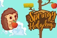 Nhím Lò Xo - trò chơi nhảy dễ thương