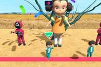 Chào mừng đến với Squid Game