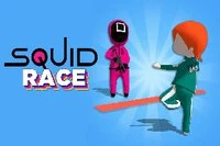 Trò chơi Squid Race là một game mực độc đáo được thiết kế