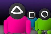 Trò chơi đa người chơi Squid Game!
