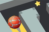 Star Maze là trò chơi mê cung đầy thử thách với 100 cấp độ