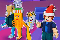 Steal Brainrot Online là trò chơi trộm cắp hỗn loạn và gây