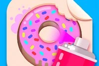 Phun sơn trong các nét để tạo nghệ thuật mới!