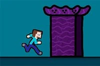 Trò chơi phiêu lưu Steveman Horror vui nhộn để chơi