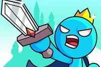 Trong Stick Clash Online, sẵn sàng trở thành anh hùng của mảnh