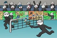 Các nhân vật que trở lại!