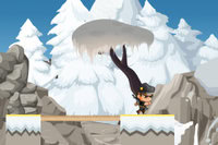 Trong Stick Soldier, bạn là một người lính vượt qua các khe hở