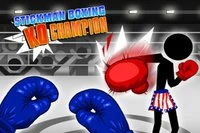 Trò chơi boxing mới này dành cho tất cả fan của Stickman!