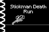 Stickman yêu thích đang chạy tử thần trong thế giới pixel