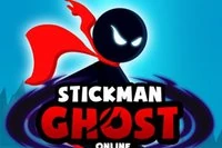 Stickman Ghost Online là game đối kháng với các ninja stickman ninja