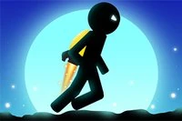 Chào mừng đến với Stickman Jungle Escape
