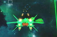 Trong Stickman Space Fighter, bạn tham gia vào cuộc chiến giữa các