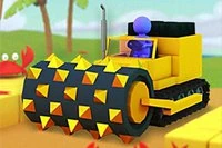 Làm thợ mỏ vui nhộn trong game online này