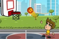 Ra sân trong Street Dunk
