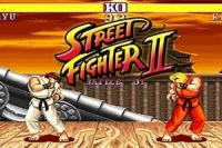 Chơi Ryu để đánh bại Sagat