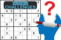 Thách Thức Sudoku là trò chơi đặt số dựa trên logic và kết