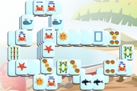 Trò chơi Mahjong cổ điển đầy màu sắc