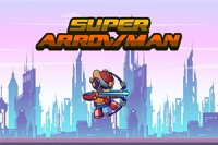 Trò chơi Super Arrowman là một game đi cảnh