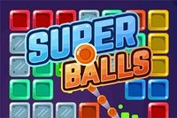 Super Balls: Trò chơi hay nhất để giải trí