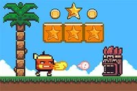 Khám phá hành tinh lạ với Super Billy Boy và giải cứu bạn bè