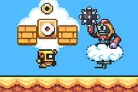 Cảm nhận hoài niệm với thế giới arcade của Cuộc Phiêu Lưu
