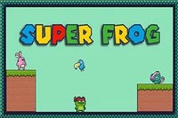 Siêu Ếch là một game platform tuyệt vời