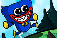 Tham gia cuộc phiêu lưu thú vị của Super Huggie Bros