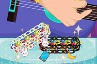 Tạo vòng tay Starburst tuyệt vời trong game Super Loom đầy màu sắc này!