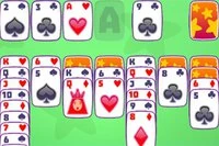 Trò solitaire thú vị rèn luyện tập trung và trí nhớ.