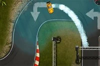 Super Nitro Racing 2 lấy cảm hứng từ các trò chơi đua xe arcade