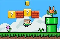Super Oliver World là phiên bản khác của trò chơi Super Mario