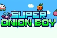 Cuộc phiêu lưu cổ điển chờ đón bạn trong Super Onion Boy!
