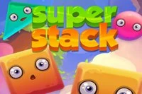 Xếp các hình trong Super Stack