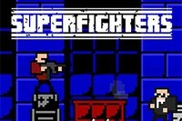 Trò chơi chiến đấu hấp dẫn với đồ họa retro, nhạc tuyệt