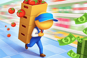 Build and manage your supermarket empire!