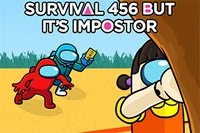 Bạn là fan của Challenge Survival 456 hay Impostor Crewmate?