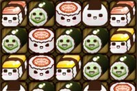 3 hàng - phong cách sushi!