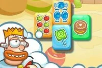 Vua kẹo của vương quốc kẹo đang thèm đồ ngọt!