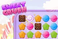 Sweet Crush là trò chơi xếp hình 3 hàng