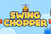 Swing Copters: Đội mũ cánh quạt không dễ như bạn nghĩ