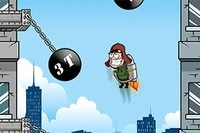 Trò chơi này được lấy cảm hứng từ Swing Copter nổi tiếng