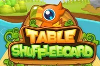 Chơi game Shuffleboard cổ điển trực tuyến