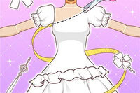 Tạo phong cách sàn diễn trong Tailor Stylist: Fashion Diary