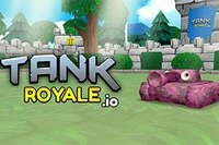 TankRoyale.io là trò chơi xe tăng miễn phí