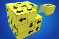 Trò chơi giải đố 3D vui nhộn và gây nghiện