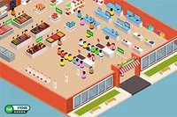 Quản lý siêu thị và kiếm thật nhiều tiền