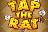 Chào mèo con! Đây là tiêu đề phụ cho trò chơi Tap the Rat.